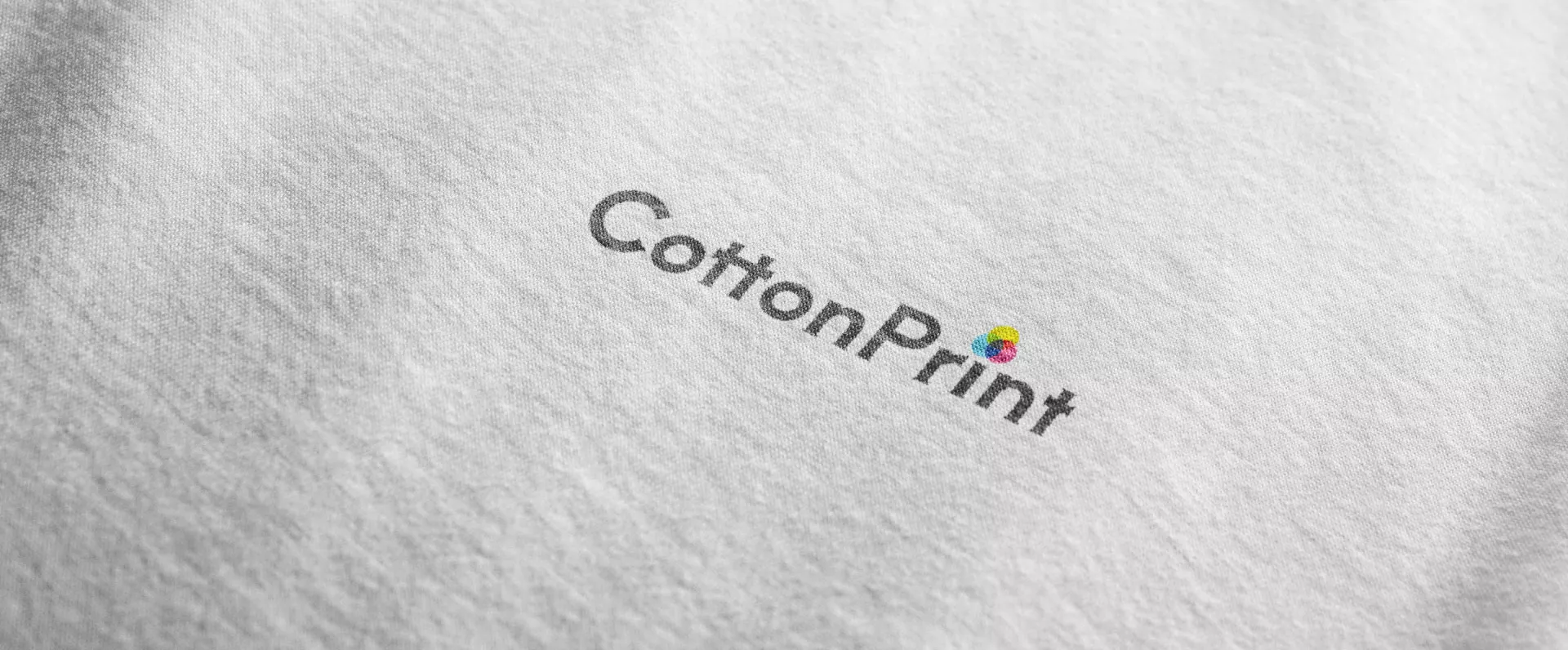 Создание логотипа компании «CottonPrint» в Сочи