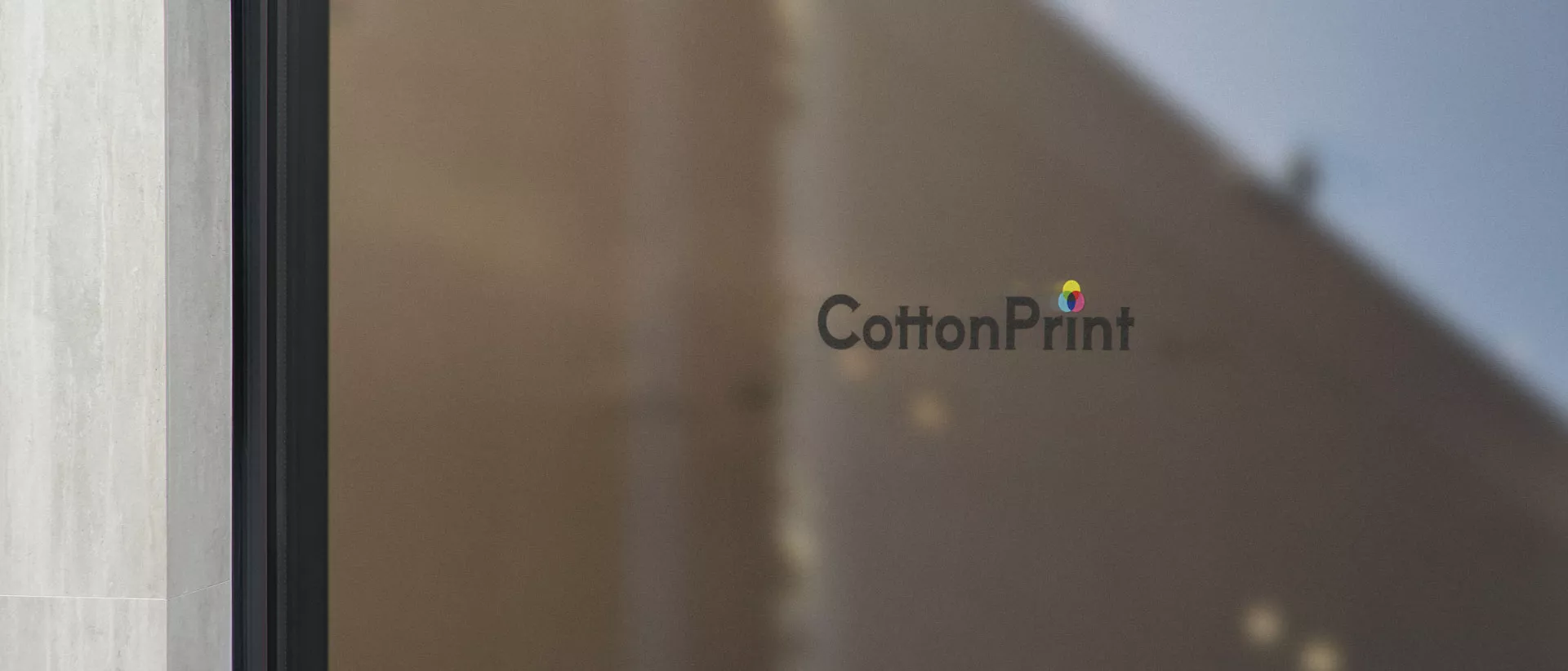 Создание логотипа компании «CottonPrint» в Сочи