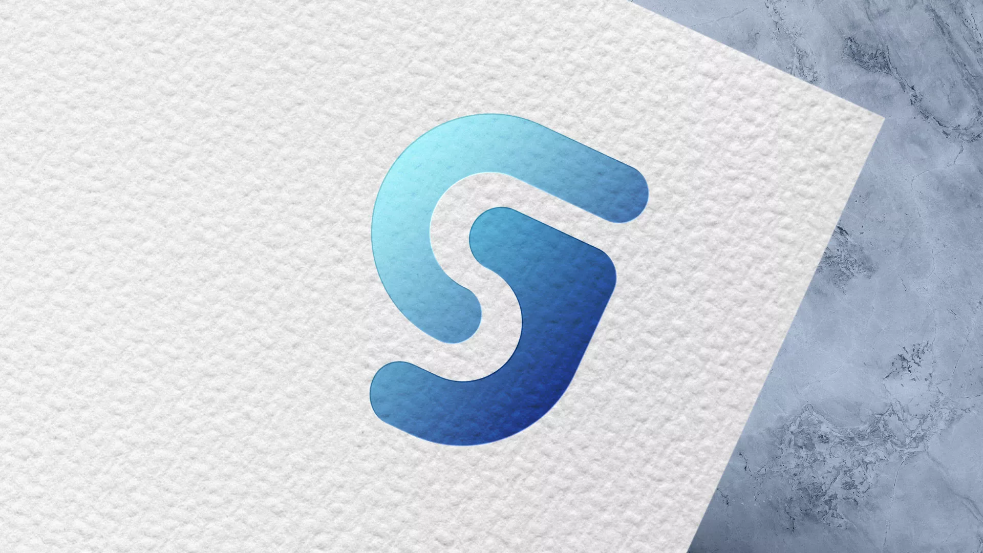 Разработка логотипа газовой компании «Сервис газ» в Сочи