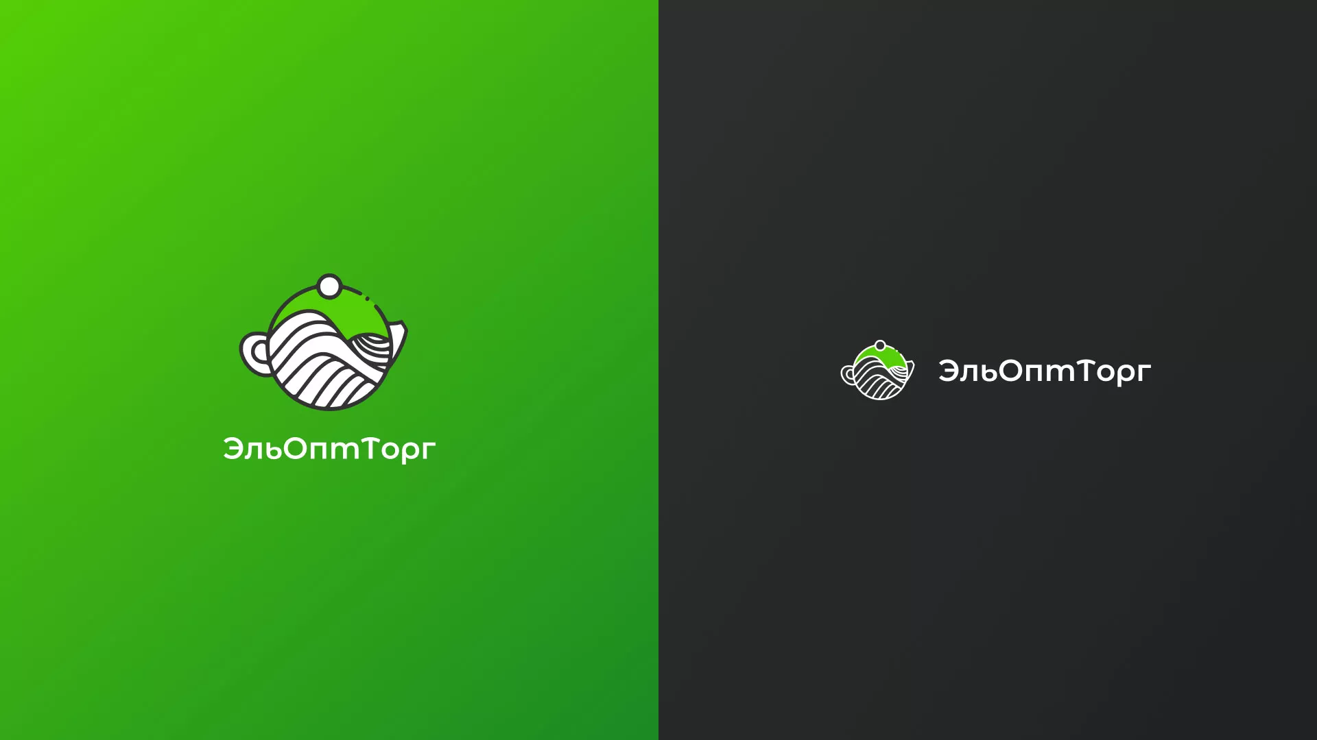 Создание логотипа для компании по продаже посуды и товаров для дома в Сочи