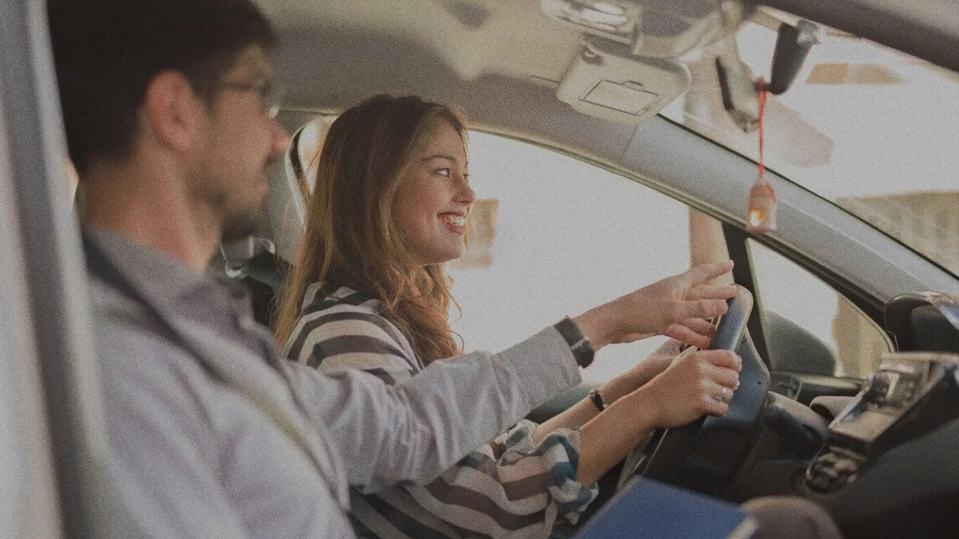 Разработка сайта для автошколы ВОА в Сочи