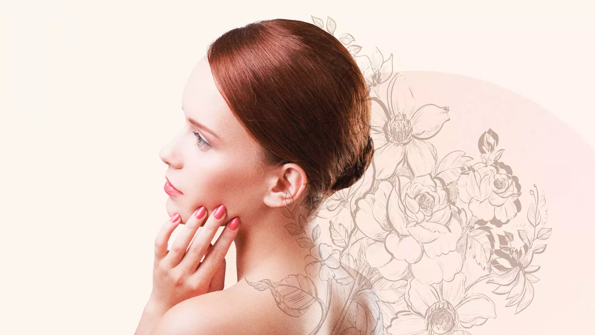 Разработка дизайна сайта маникюрного салона в Сочи