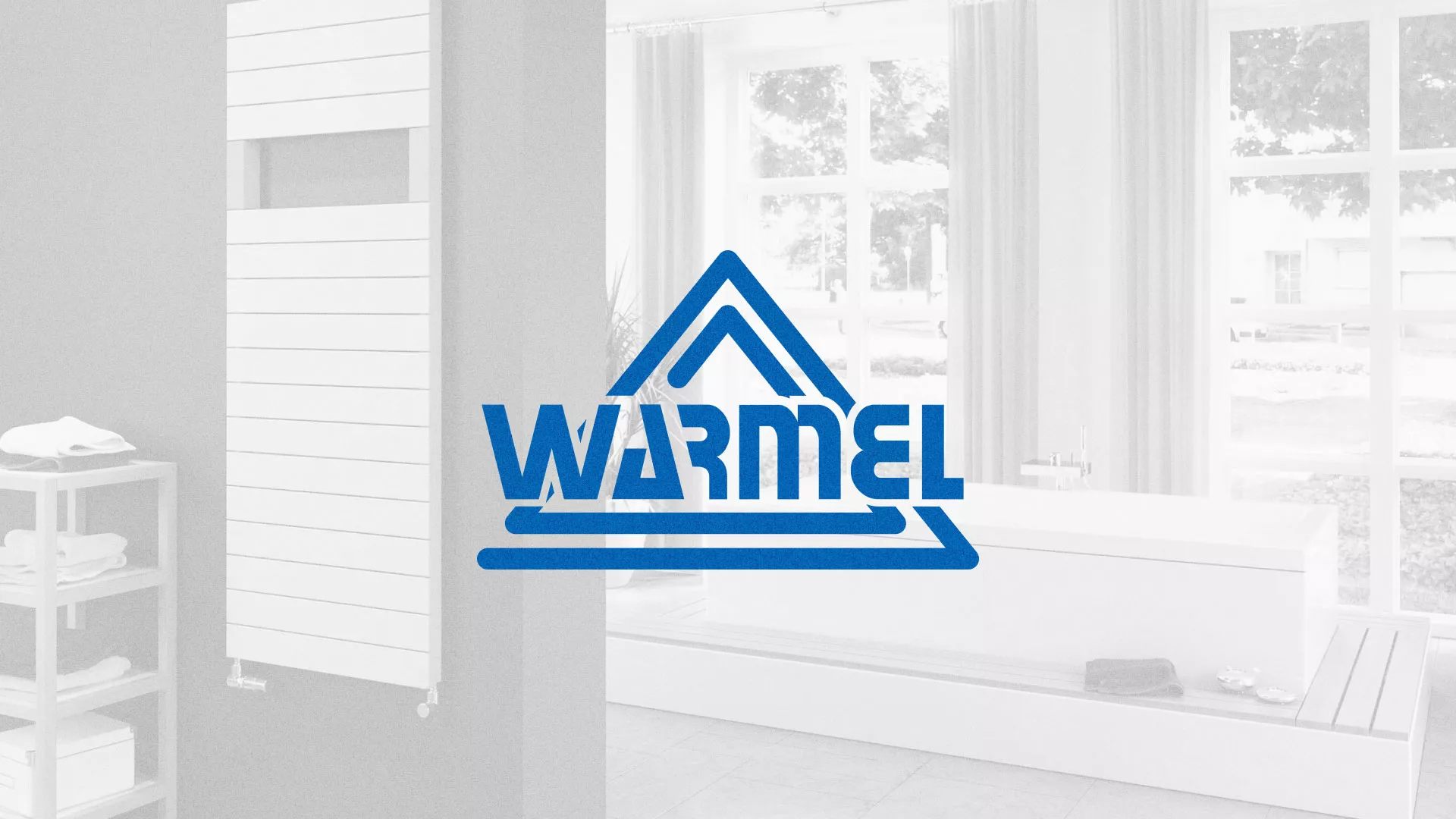 Разработка сайта для компании «WARMEL» по продаже полотенцесушителей в Сочи